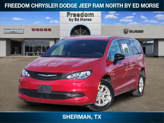 2025 Chrysler Voyager LX for sale in Sherman, TX