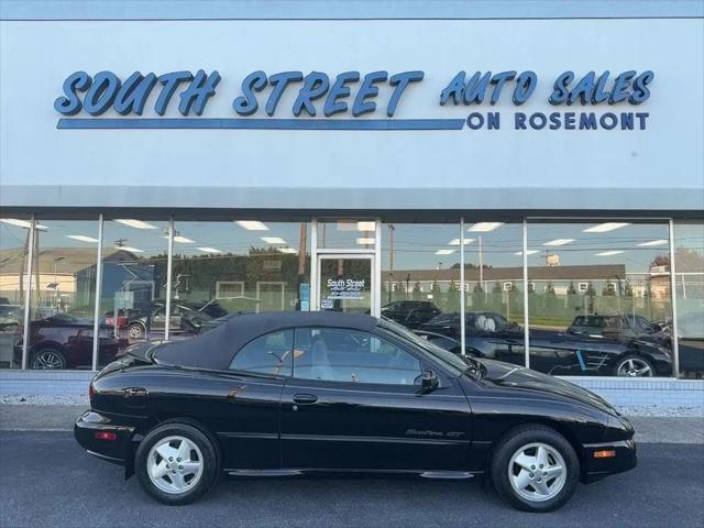 1999 Pontiac Sunfire GT for sale in Frederick, MD