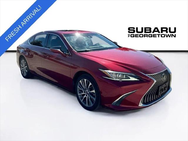 2020 Lexus ES 350 Base for sale in Georgetown, TX