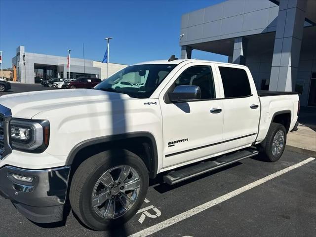 2018 GMC Sierra 1500 SLT for sale in Tullahoma, TN