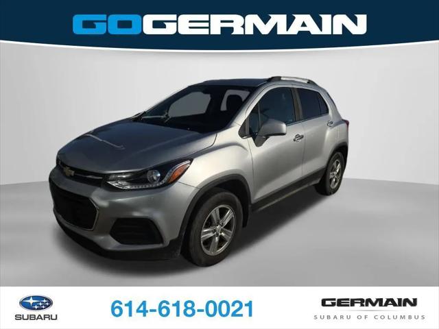 2019 Chevrolet Trax LT for sale near Columbus, OH