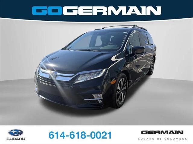 2019 Honda Odyssey Elite for sale near Columbus, OH