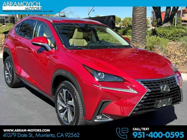 2018 Lexus NX 300 Base for sale in Murrieta, CA