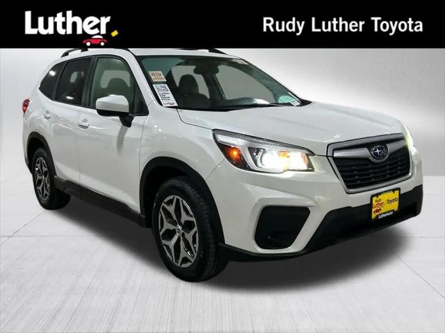 2020 Subaru Forester Premium for sale in Minneapolis, MN