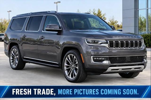 2023 Jeep Wagoneer Series II 4x4 for sale in Reynoldsburg, OH