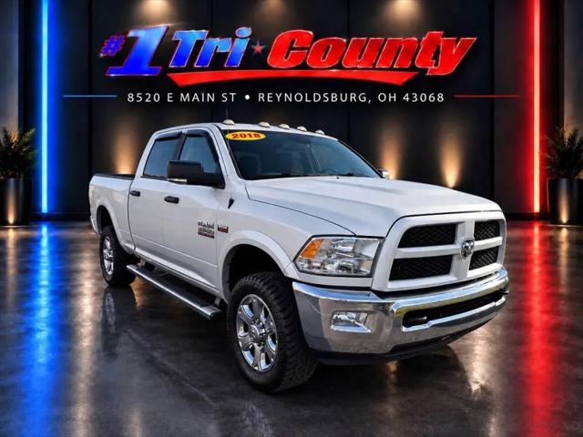 2018 Ram 2500 SLT for sale in Reynoldsburg, OH