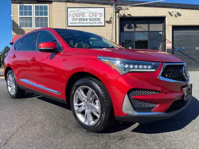 2019 Acura RDX Technology Package for sale in York, PA