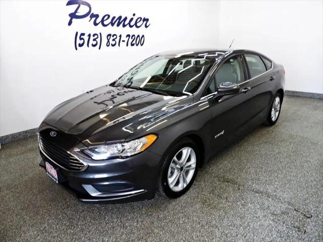2018 Ford Fusion Hybrid S for sale near Milford, OH
