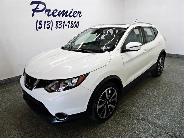 2018 Nissan Rogue Sport SL for sale near Milford, OH