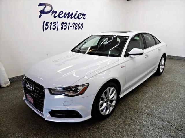 2017 Audi A6 for sale near Milford, OH