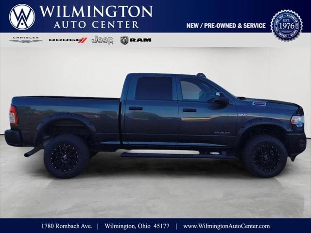 2022 Ram 2500 Tradesman Crew Cab 4x4 64 Box for sale near Wilmington, OH