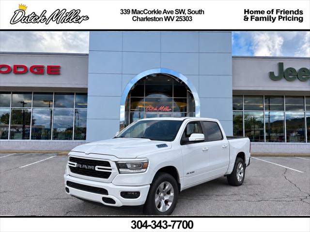2023 Ram 1500 Big Horn Crew Cab 4x4 57 Box for sale in South Charleston, WV