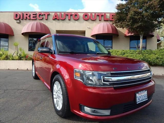 2015 Ford Flex SEL for sale in Fair Oaks, CA