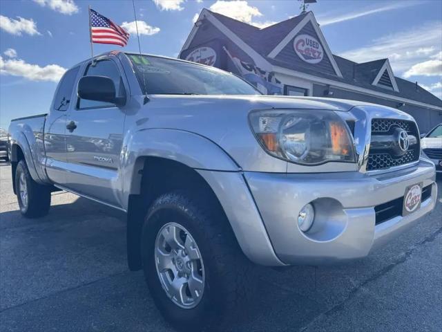 2011 Toyota Tacoma Base V6 for sale in Barnstable, MA