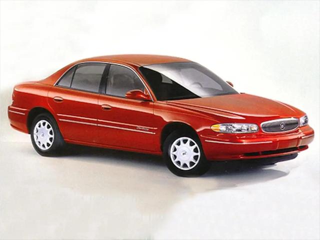 1999 Buick Century Limited for sale in McAlester, OK