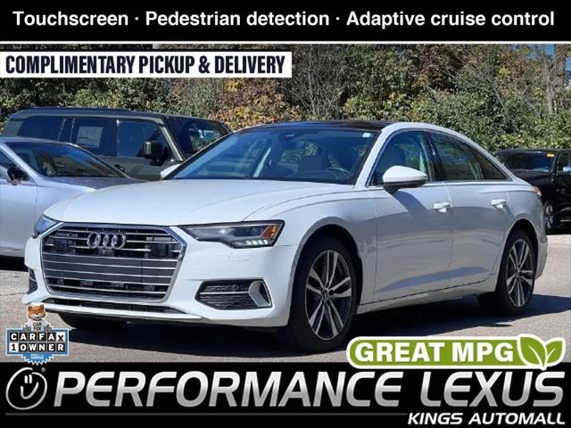 2023 Audi A6 Premium 45 TFSI quattro S tronic for sale near Cincinnati, OH