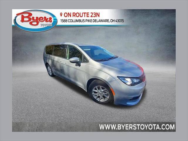 2023 Chrysler Voyager LX for sale near Delaware, OH