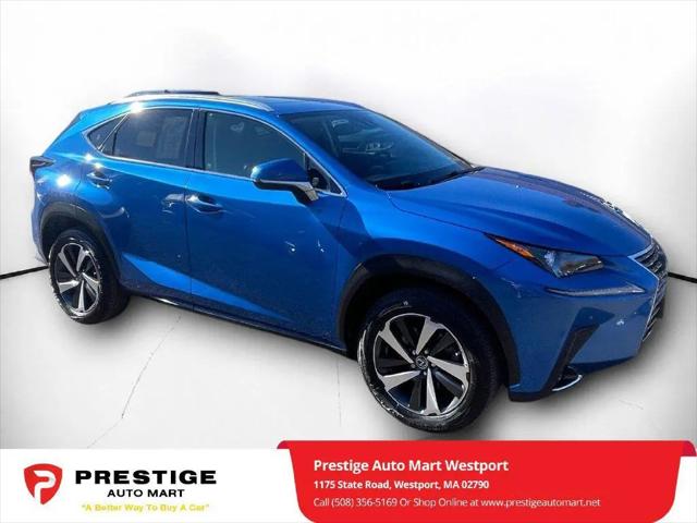 2020 Lexus NX 300 Base for sale in Westport, MA