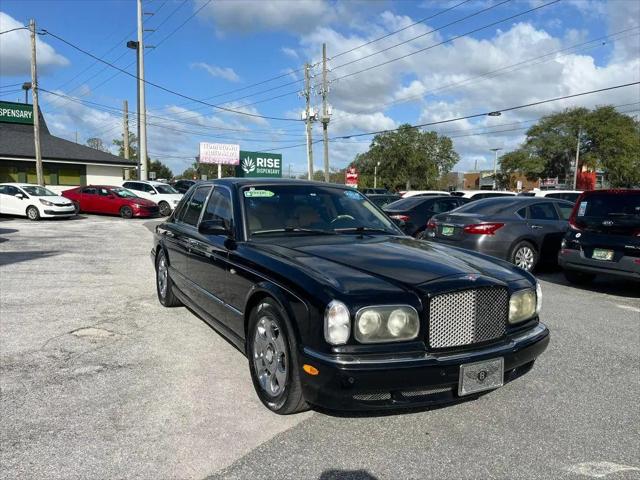 2001 Bentley Arnage 6.75-liter turbocharged for sale in Dunnellon, FL