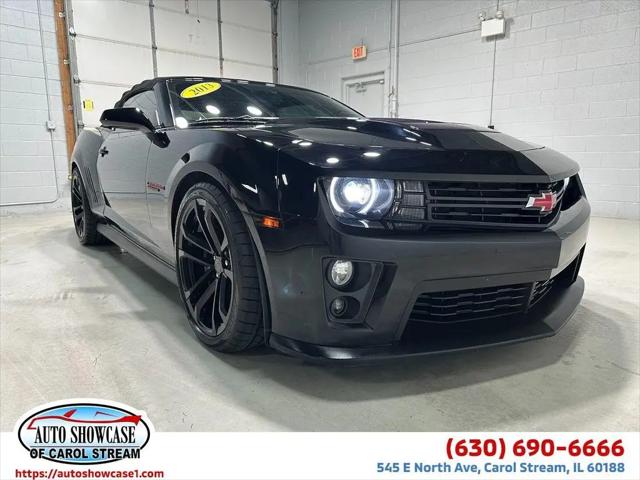 2013 Chevrolet Camaro ZL1 for sale in Carol Stream, IL
