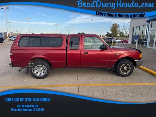 2003 Ford Ranger XLT for sale in West Burlington, IA