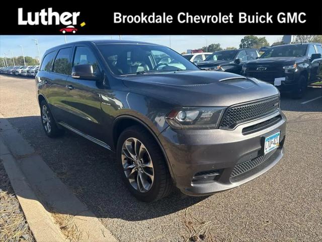 2020 Dodge Durango R/T for sale in BROOKLYN CENTER, MN