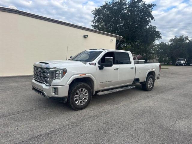 2022 GMC Sierra 2500HD 4WD Crew Cab Long Bed Denali for sale in Naples, FL