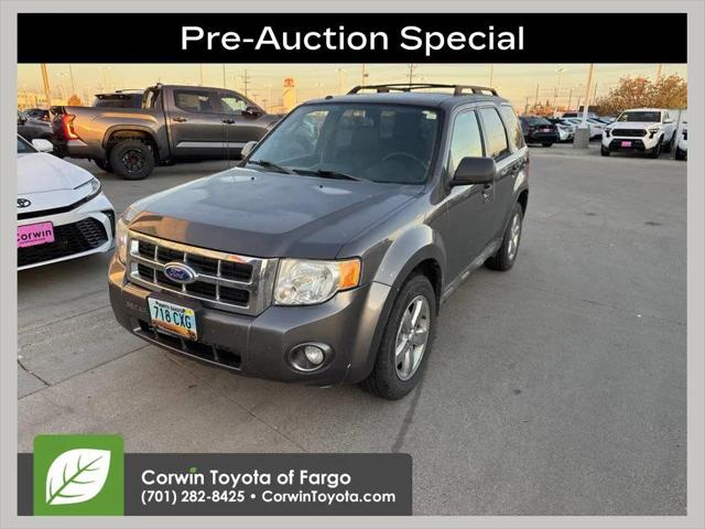 2011 Ford Escape XLT for sale in Fargo, ND