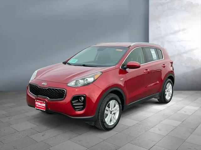 2019 Kia Sportage LX for sale in Sioux Falls, SD