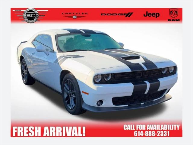 2019 Dodge Challenger GT AWD for sale near Columbus, OH