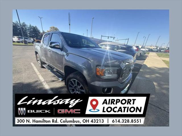 2020 GMC Canyon 4WD Crew Cab Short Box Denali for sale in Columbus, OH