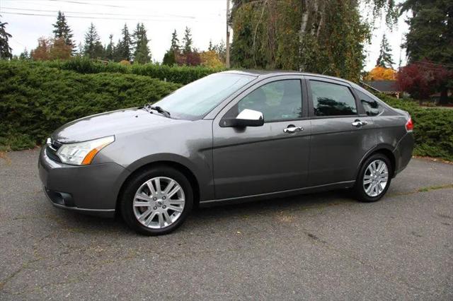 2010 Ford Focus SEL for sale in Seattle, WA