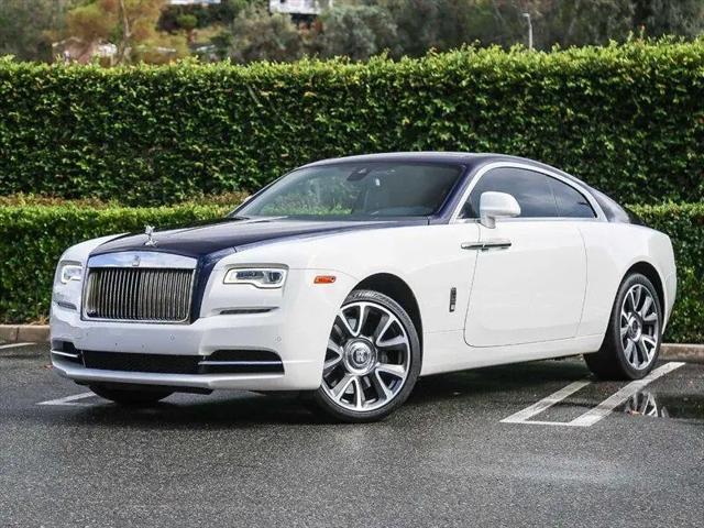 2017 Rolls-Royce Wraith Unknown for sale in San Juan Capistrano, CA