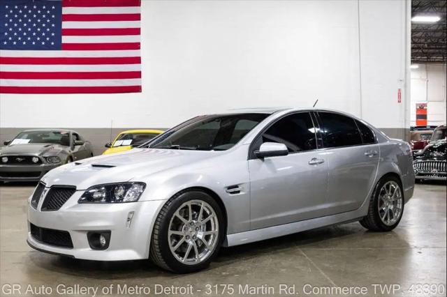 2009 Pontiac G8 GXP for sale in Grand Rapids, MI