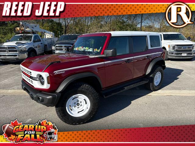 2026 Ford Bronco Heritage Edition for sale in Overland Park, KS
