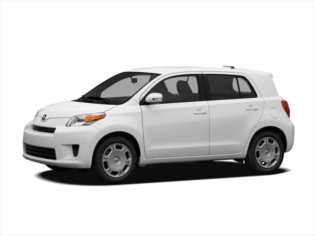2012 Scion xD 2012 Scion xD