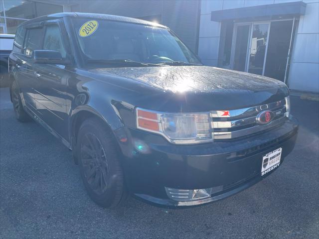 2012 Ford Flex SEL for sale in Springfield, VA