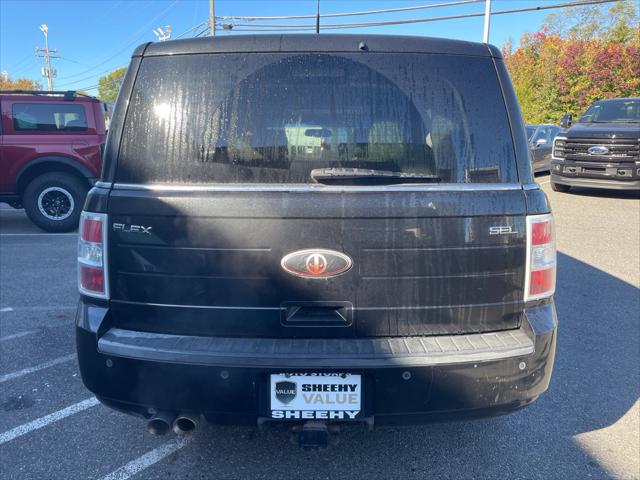2012 Ford Flex SEL