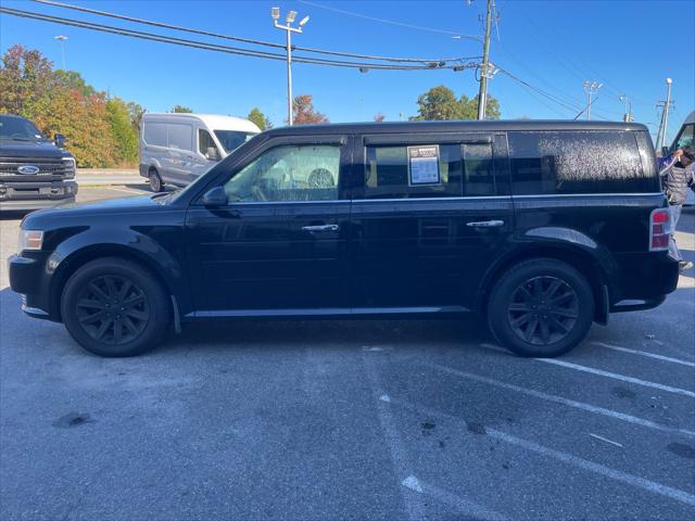 2012 Ford Flex SEL