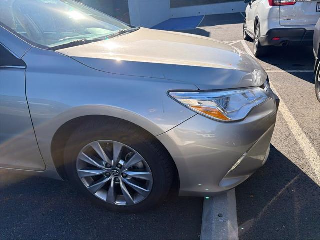 2017 Toyota Camry XLE V6 2017 Toyota Camry XLE V6