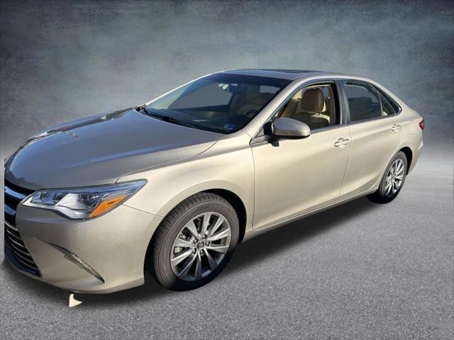2017 Toyota Camry XLE V6 2017 Toyota Camry XLE V6