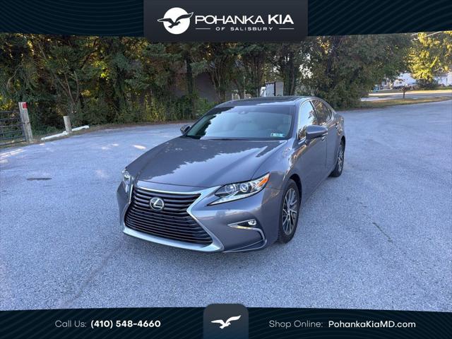 2017 Lexus ES 350 350 2017 Lexus ES 350 350