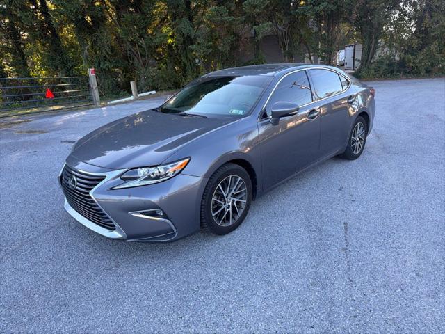 2017 Lexus ES 350 350 2017 Lexus ES 350 350