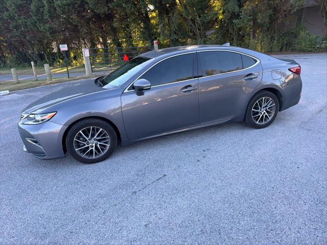 2017 Lexus ES 350 350 2017 Lexus ES 350 350
