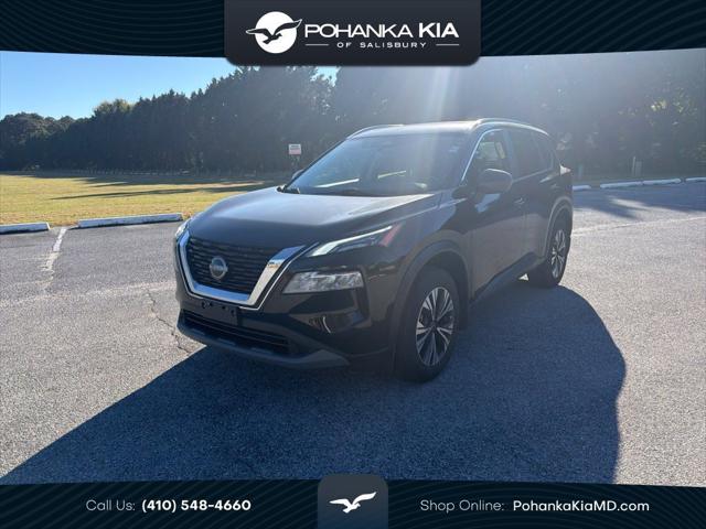 2023 Nissan Rogue SV Intelligent AWD 2023 Nissan Rogue SV Intelligent AWD