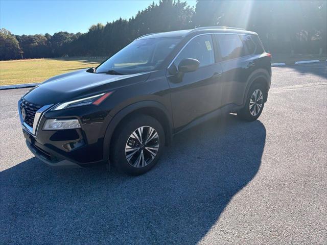 2023 Nissan Rogue SV Intelligent AWD 2023 Nissan Rogue SV Intelligent AWD