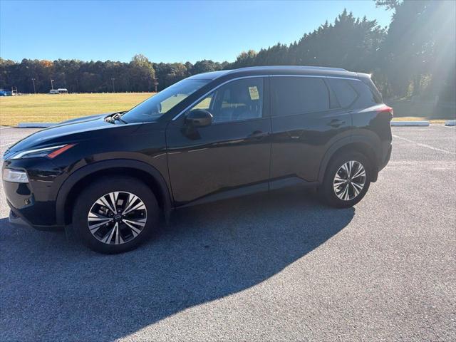2023 Nissan Rogue SV Intelligent AWD 2023 Nissan Rogue SV Intelligent AWD