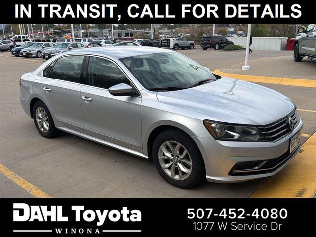 2016 Volkswagen Passat 1.8T S for sale in Winona, MN