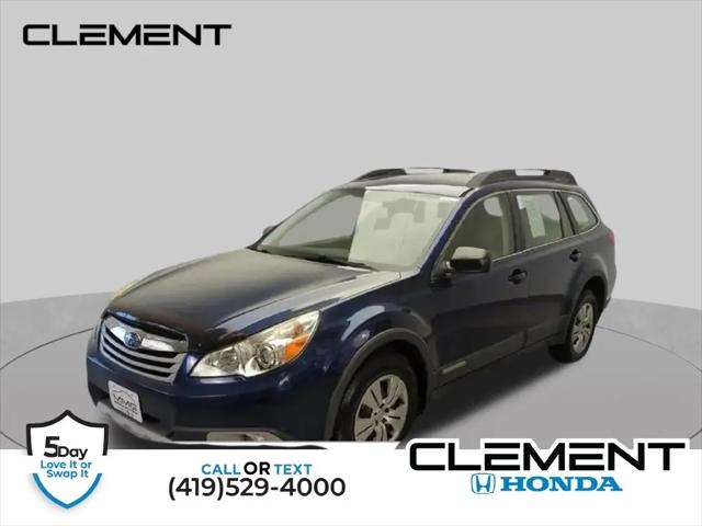 2011 Subaru Outback 2.5i for sale near Mansfield, OH