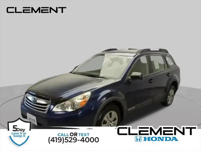 2011 Subaru Outback 2.5i for sale near Mansfield, OH